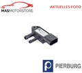 SENSOR ABGASDRUCK PIERBURG 711492020 P FÜR VW PASSAT B6,GOLF V,CADDY III