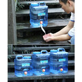 Vielseitiger Trinkwassertank Kanister Behälter Container Camping Outdoor Kochen