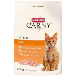 Animonda Carny Kitten Trockenfutter Huhn 2 x 10 kg (10,00€/kg)