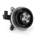 SKF VKPC 81207 Kühlmittelpumpe Wasserpumpe für VW Golf V Schrägheck (1K1)