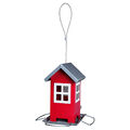Trixie Futterhaus groß rot/silber, UVP 14,99 EUR, NEU