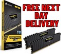 Corsair Vengeance LPX CMK32GX4M2E3200C16 - 32GB - 2 x 16GB - DDR4 - 3200 MHz -