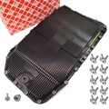 FEBI BILSTEIN Hydraulikfiltersatz Automatikgetriebe für BMW 3 5 6 7er JAGUAR