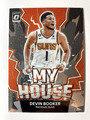 2022-23 Panini Donruss Optik NBA My House Devin Booker Suns Karte