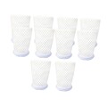 10 Stück Aquarium Filter Socken Schmutz Befestigung Beutel