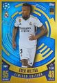Topps Match Attax Champions League 23/24 Nr. LE 12 Eder Militao Limited Edition