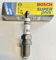 4x Bosch-FR7LD+ Zündkerze Super plus 0242235668 passend für VW RENAULT SEAT FIAT