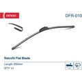 Denso DFR-010 Scheibenwischer für PEUGEOT CITROEN FIAT CHEVROLET TOYOTA OPEL