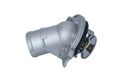 NRF 725245 Thermostat, Kühlmittel für CHRYSLER MERCEDES-BENZ PUCH