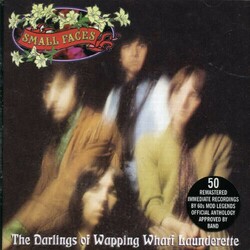 Darlings Of Wapping Wharf Launderette CD - Like New