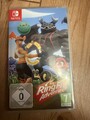 Nintendo Switch Ring Fit Adventure 2019, Komplettes Set mit Spiel in OVP
