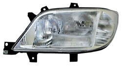 Scheinwerfer links für Mercedes Sprinter 2000-2002 H1 H7 elektr. LWR