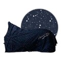 Imperial Riding Outdoordecke / Winterdecke "Superdry-Stardust Navy " 0-50-100 Gr