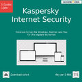 Kaspersky Internet Security (gültig für 2023/2024), 3 Geräte, 1 Jahr, Download