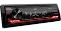 JVC KD-X282BT  Autoradio 1DIN mit  DAB AUX-IN MP3 USB DAB / DAB+ Bluetooth 4x50W
