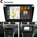 64GB Android 15 Apple Carplay Autoradio GPS Für VW Santana/Skoda Rapid Spaceback