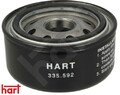 HART 335592 Ölfilter Motorölfilter für VW 
