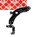 febi 174229 Querlenker Lenker für FIAT DOBLO 119 223 vorne unten rechts 51772988