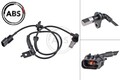 A.B.S. 32182 Sensor für Raddrehzahl ABS Sensor Raddrehzahl für Hyundai 