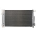 Kondensator, Klimaanlage THERMOTEC KTT110199