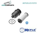 AUTOMATIKGETRIEBE HYDRAULIKFILTERSATZ 100 137 1004 MEYLE NEU OE QUALITÄT