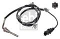 Original FEBI BILSTEIN Sensor Abgastemperatur 100843 für Chevrolet Opel