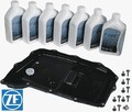 ZF 1103.298.007 Teilesatz für Ölwechsel-Automatikgetriebe für Audi für VW 