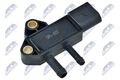 NTY ECS-PL-003 Sensor, Abgasdruck für CHEVROLET OPEL