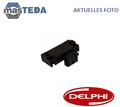 PS10075-11B1 MAP SENSOR DRUCKSENSOR SAUGROHRDRUCK ENGINE SIDE DELPHI NEU