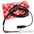 FEBI ABGASTEMPERATURSENSOR für OPEL VECTRA C + CARAVAN SIGNUM CC 1.9 CDTI
