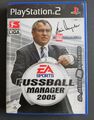 Fussball Manager 2005 - Playstation 2 / PS2