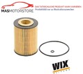 MOTOR ÖLFILTER WIX FILTERS 51521 I NEU OE QUALITÄT