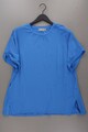Thom by Thomas Rath T-Shirt Classic Shirt für Damen Gr. 48, XXL neuwertig blau
