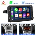4G+64GB Autoradio Für Alfa Romeo 159 Sportwagen Brera Spider Android 15 Carplay