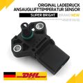 Ladedrucksensor Saugrohrdrucksensor passend für AUDI SEAT SKODA VW 038906051C