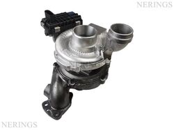 Turbolader MERCEDES-BENZ C-CLASS C 300 CDI 4-matic 777318
