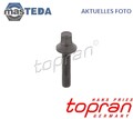 503 130 RIEMENSCHEIBENSCHRAUBE TOPRAN FÜR BMW 3,5,1,X3,E46,E90,E91,E87,E83,E60