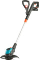 Gardena Akku-Trimmer EasyCut 23/18V P4A Ready-To-Use Set  Rasentrimmer
