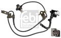 ABS Sensor Raddrehzahl FEBI BILSTEIN 174932 für MAZDA GG Station Wagon GY GGEP