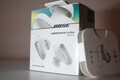 Bose QuietComfort Ultra kabellose Noise-Cancelling-Earbuds, Bluetooth, weiß ANC