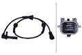 Hella 6PU 358 218-101 Sensor, Raddrehzahl passend für NISSAN OPEL RENAULT Bremsa