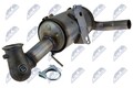 NTY DPF Rußpartikelfilter Dieselpartikelfilter DPF-PL-001 für OPEL CORSA S07 S10