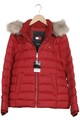 Tommy Jeans Jacke Damen Anorak Jacket Kurzmantel Gr. XL Rot #qzwfaqg