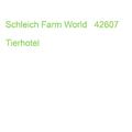 Schleich Farm World 42607 Tierhotel (4059433652313)