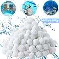 Filterbälle Polysphere 800g/1600g Filterwatte Pool Filter Balls Sandfilter DHL
