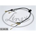 ORIGINAL® Linex Seilzug, Schaltgetriebe Links, Rechts für Opel CORSA C MERIVA