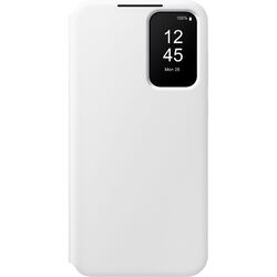 SAMSUNG Smart View Wallet Case, Handyhülle, weißSamsung Galaxy A35 5G