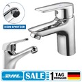 Waschtischarmatur Wasserhahn Bad Einhand Waschbecken Mischbatterie Badarmatur