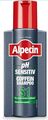 Alpecin pH Sensitiv Coffein-Shampoo S1 –  Haarshampoo für Männer 250 ml