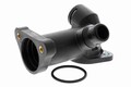 Kühlmittelflansch VAICO V10-8205 für SKODA AUDI VW 3B6 4B5 B5 SUPERB PASSAT A4 1